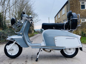 Lambretta LI