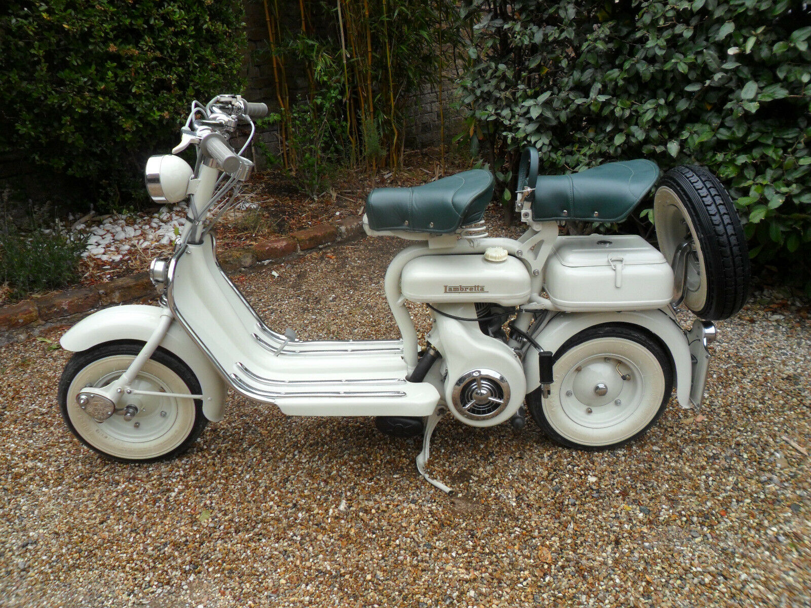 Lambretta Model D