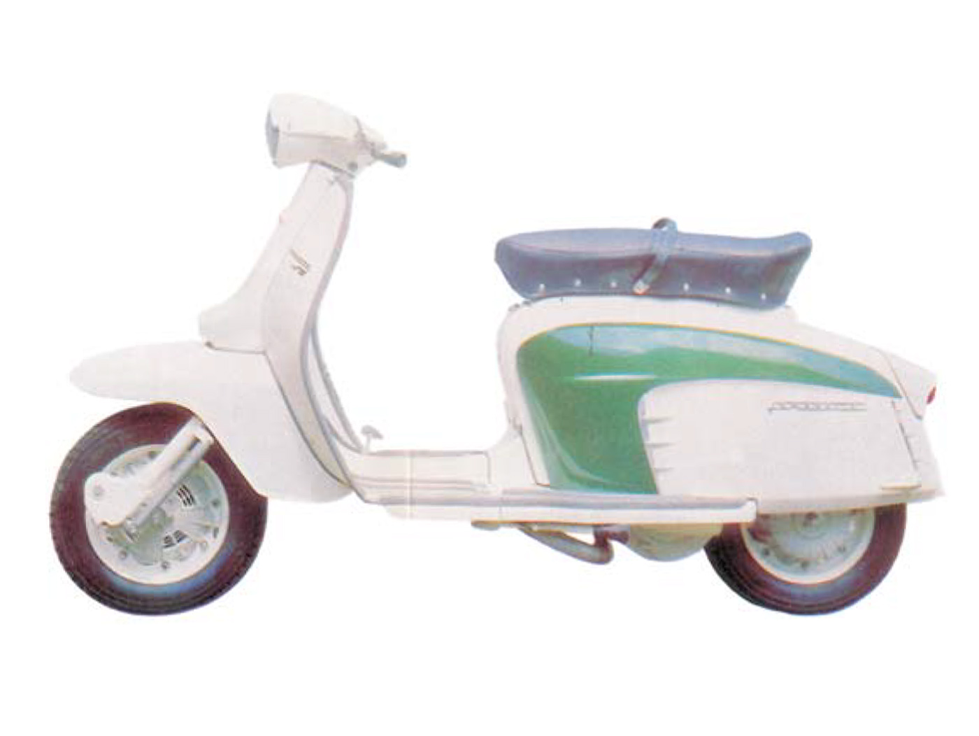 Lambretta TV2