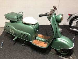 Mitsubishi Silver Pigeon 1955