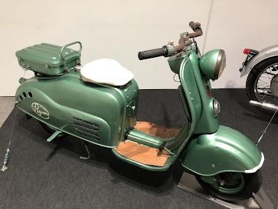 Mitsubishi Silver Pigeon 1955